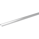 JISO - Difusor transparente perfil 710/711/712/713/716/717 2m