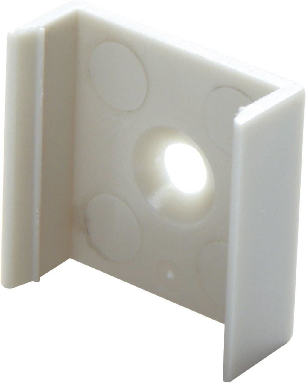 JISO - Sujeción superficie para barra aluminio para 710