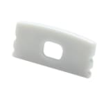 JISO - Tapa lateral con orificio para perfil 710 2m