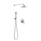 ROCA - PACK EMPOTRADO DUCHA BASIC MONOMANDO