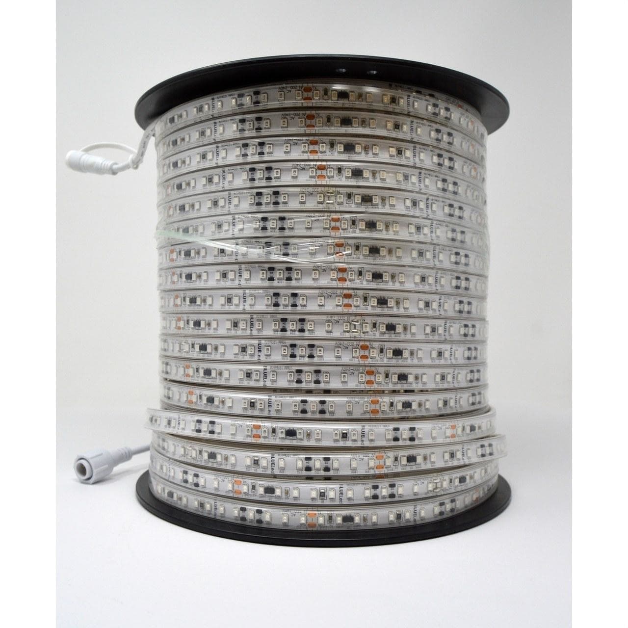 SOLMAD - Tira LED rollo 100m 15W 230V 3000K IP65