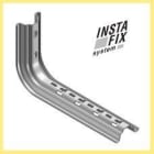 MULTIVIA - SOPORTE "OMEGA" P/PARED O PERFIL COLGANTE BAND. 60