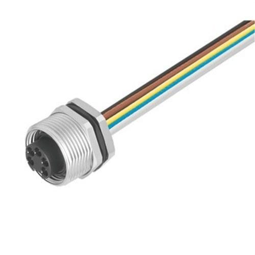 WEIDMULLER - Conector de instalación SAIE-7/8· B-5-0.2U-PG11