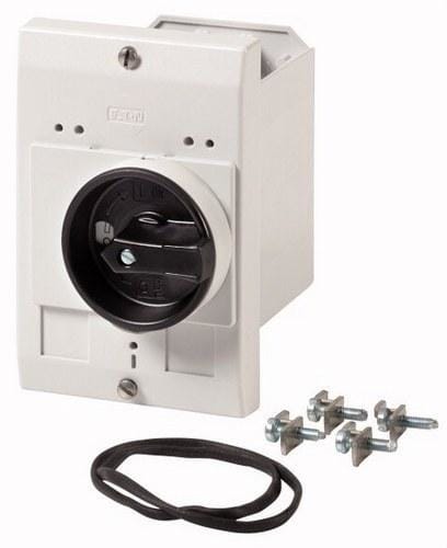 EATON - Caja aislante E-PKZ0-G para empotrar IP54