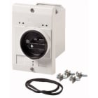 EATON - Caja aislante E-PKZ0-G para empotrar IP54
