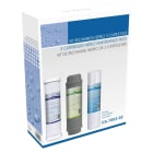 HIDROWATER - KIT RECAMBIOS CARTUCHOS STANDARD
