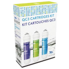 HIDROWATER - KIT CARTUCHOS QC3 PHOENIX