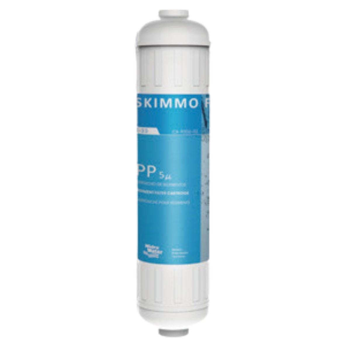 HIDROWATER - CARTUCHO POSTFILTRO SEDIMENTOS PP 5M 12"