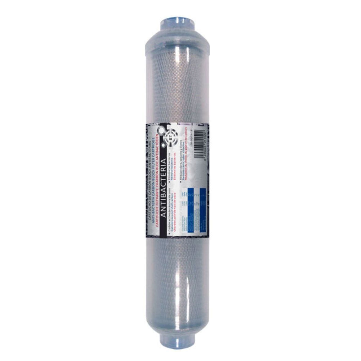 HIDROWATER - POSTFILTRO ANTIB. NANOSILVER