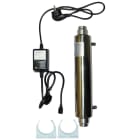 HIDROWATER - UV INOX TRIOZON 10W 1/4"