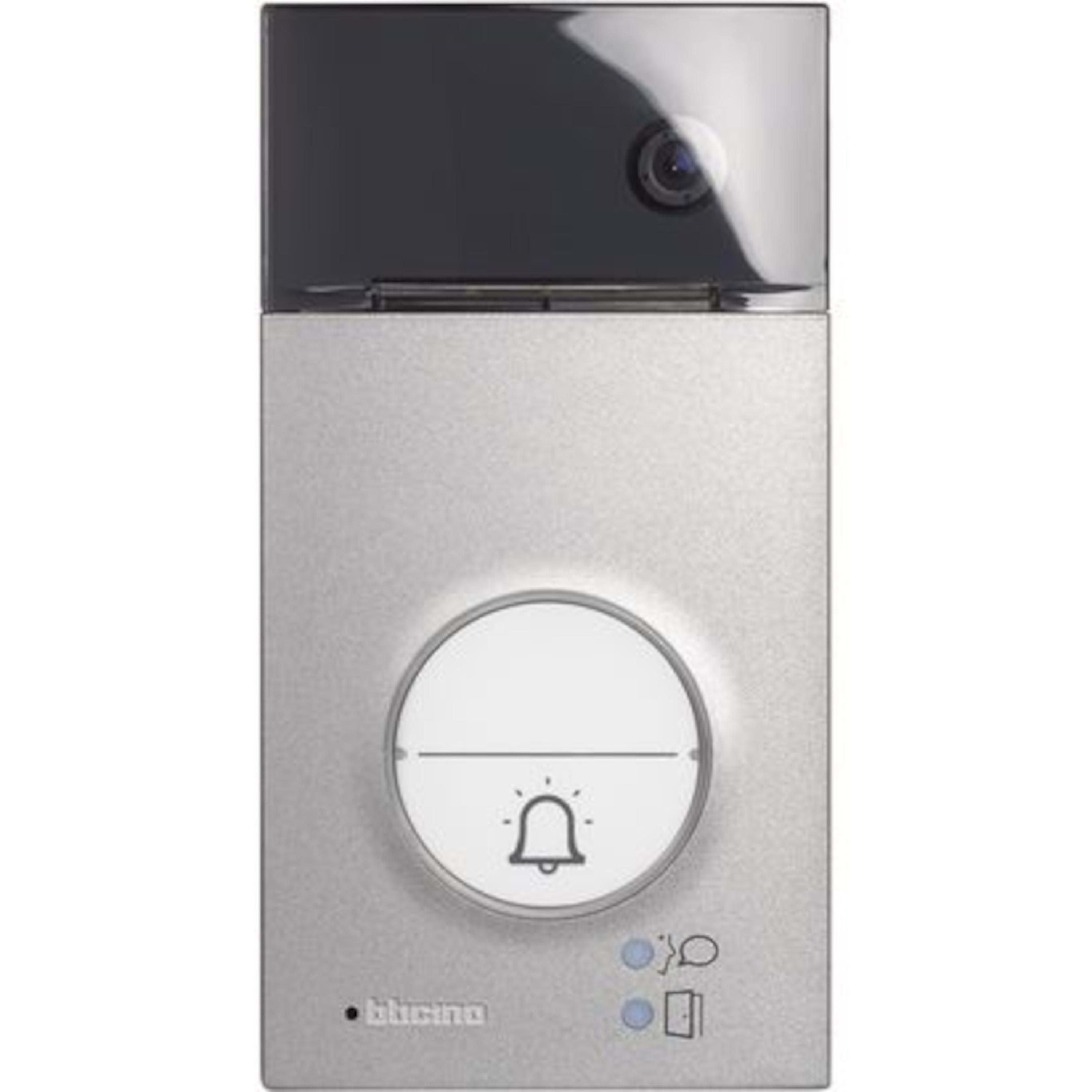 BTICINO - Placa audio/vídeo RFID 2 hilos LÍNEA 3000