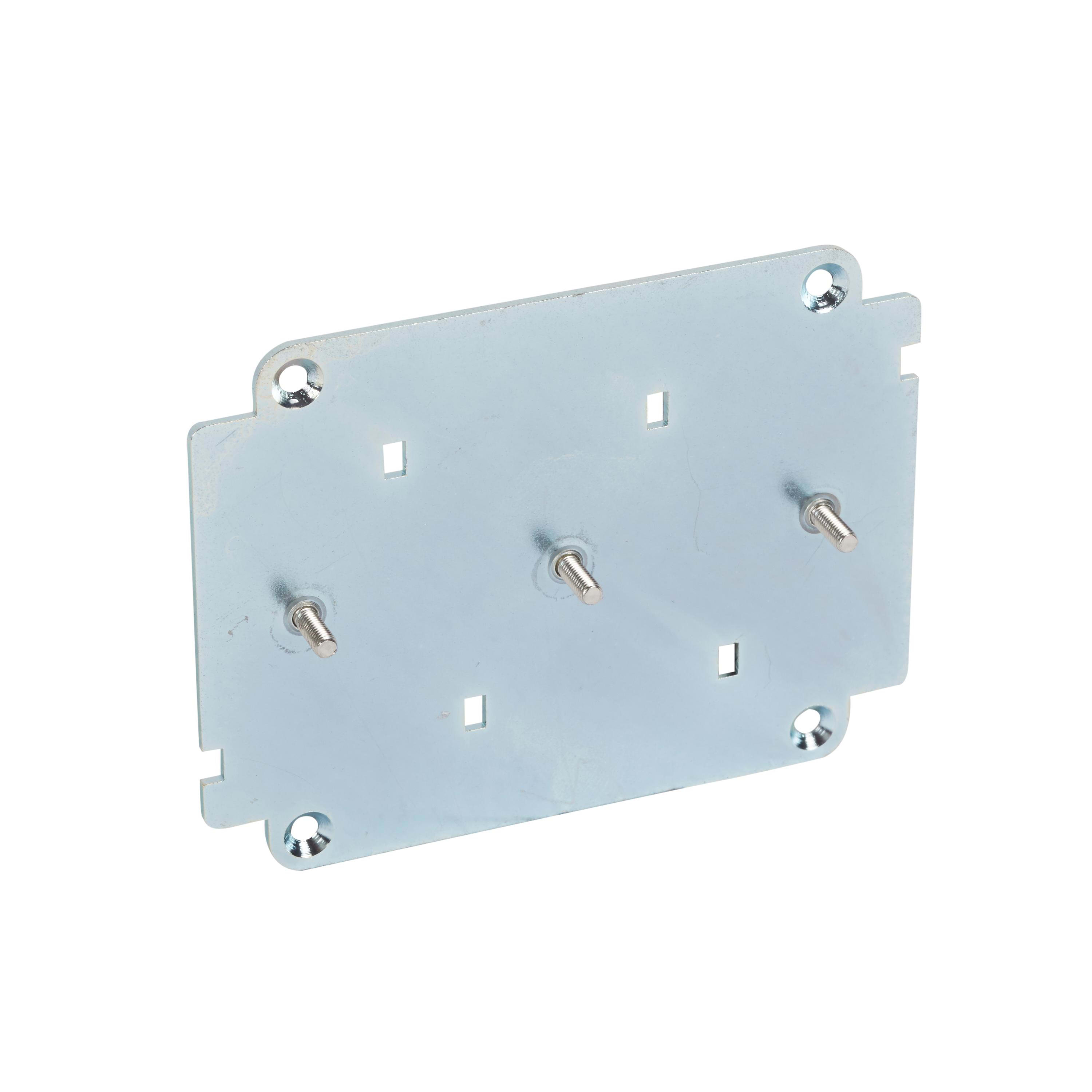 LEGRAND - Placa de fijación para el contacto de señalización ref. 026574