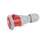 LEGRAND - Base aérea P17 PRO. 3P+T. 125A. 380/415 V. IP66/67/69