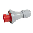 LEGRAND - Clavija aérea recta P17 PRO. 3P+T. 125A. 380/415 V. IP66/67/69