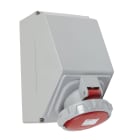 LEGRAND - Base mural de superficie P17 PRO. 3P+T, 125A, 380/415V~, IP66/67