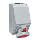 LEGRAND - Base mural de superficie P17 PRO. 3P+N+T, 125A, 380/415V~, IP66/67