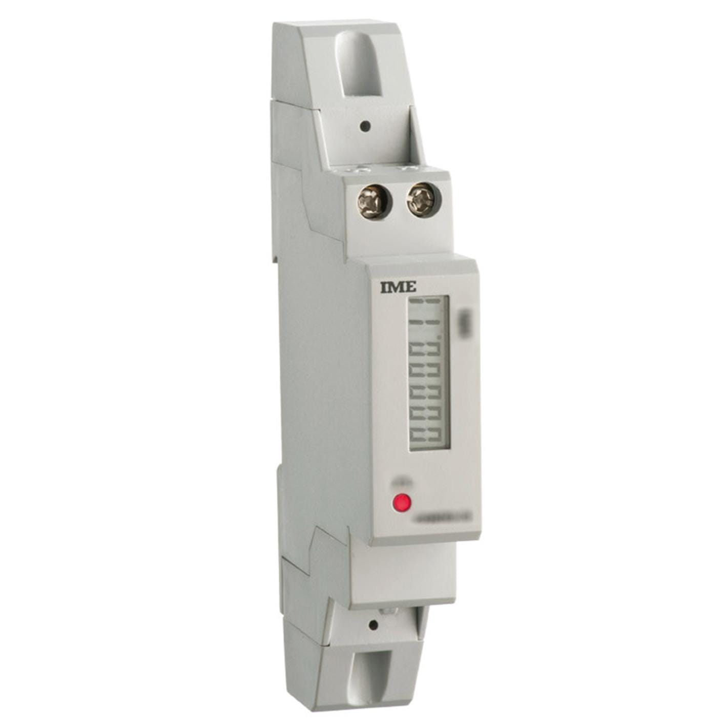 LEGRAND - Contador de energía unidireccional D1 1F 32A 230V - salida impulsos