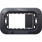 BTICINO - Soporte para placas Axolute AIR 3 módulos