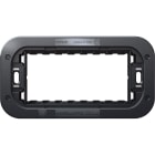 BTICINO - Soporte para placas Axolute AIR 4 módulos