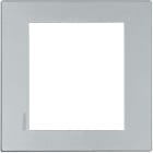 BTICINO - Placa embellecedora Axolute AIR de color Tech - 3+3 módulos