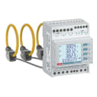 IME - KIT ROGW NEMO D4-Le - instrumento multifunción + 3 bobinas Rogowski D80 - salida IMP+RS485