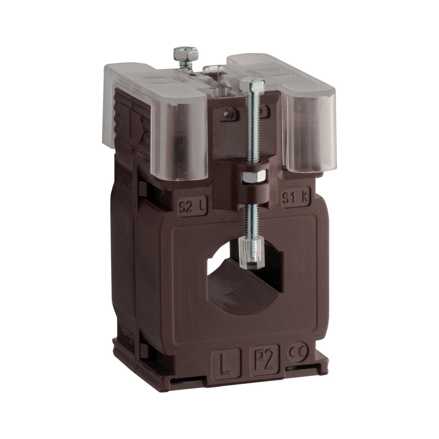 IME - Transformador de intensidad D21 20,5x10,5mm - relación 160/5A
