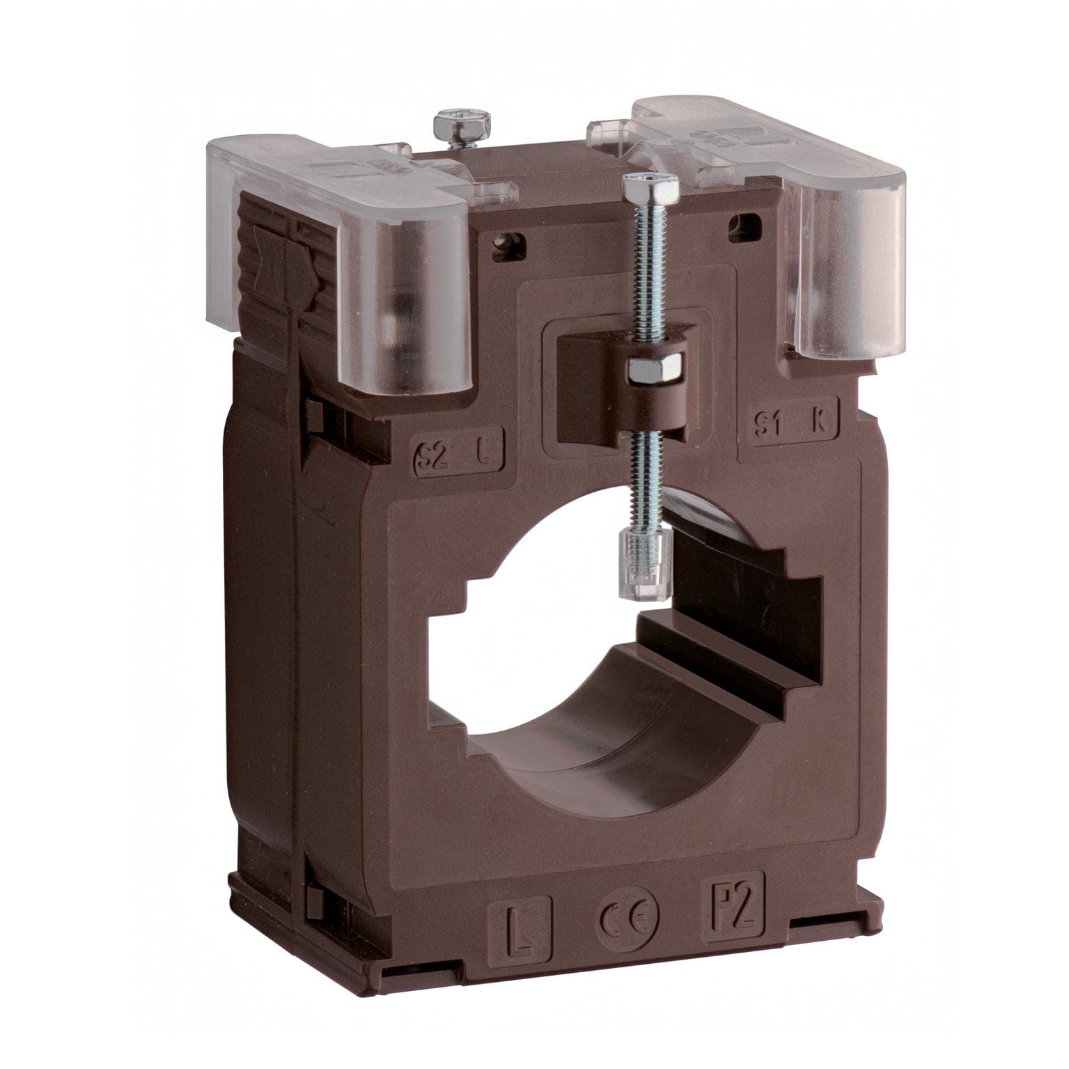 IME - Transformador de intensidad D40 50,5x12,5mm - relación 1000/5A