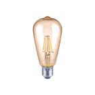 SYLVANIA - LAMPARA TOLEDO RT ST64 GOLD 5,5W 400lm REGULABLE