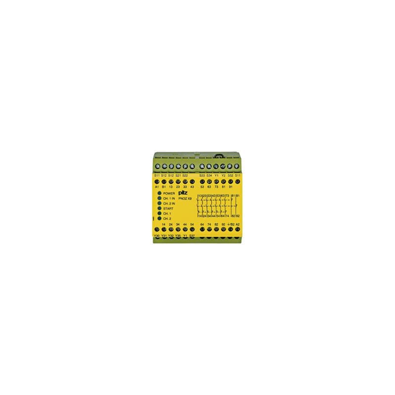 PILZ - RELE DE SEGURIDAD 774605