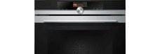 SIEMENS-LB - Horno multifunción iQ700 HB676G0S1 negro clase energética A+