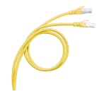 LEGRAND - Latiguillo Cat. 6A S/FTP PVC Color amarillo L. 5 m