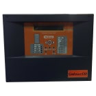 GOLMAR - Central microprocesada monóxido 4 zonas CCO2/25
