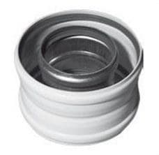 DINAK - Carrete H-H aluminio diámetro 80