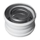 DINAK - Carrete H-H aluminio diámetro 80