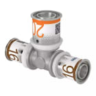 UPONOR - TE REDUCIDA 25-20-25 UPONOR S-PRESS PLUS