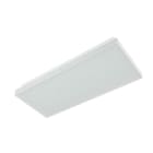 ZEMPER - Luminaria de emergencia XENA 6 FLAT LED Estándar (ZC) 100lm NP 1h de autonomía
