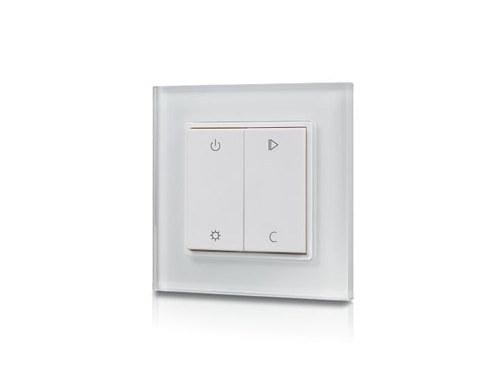 TSL - Controlador superficie TSL-2833RGBW RF 3VDC (CR2430)