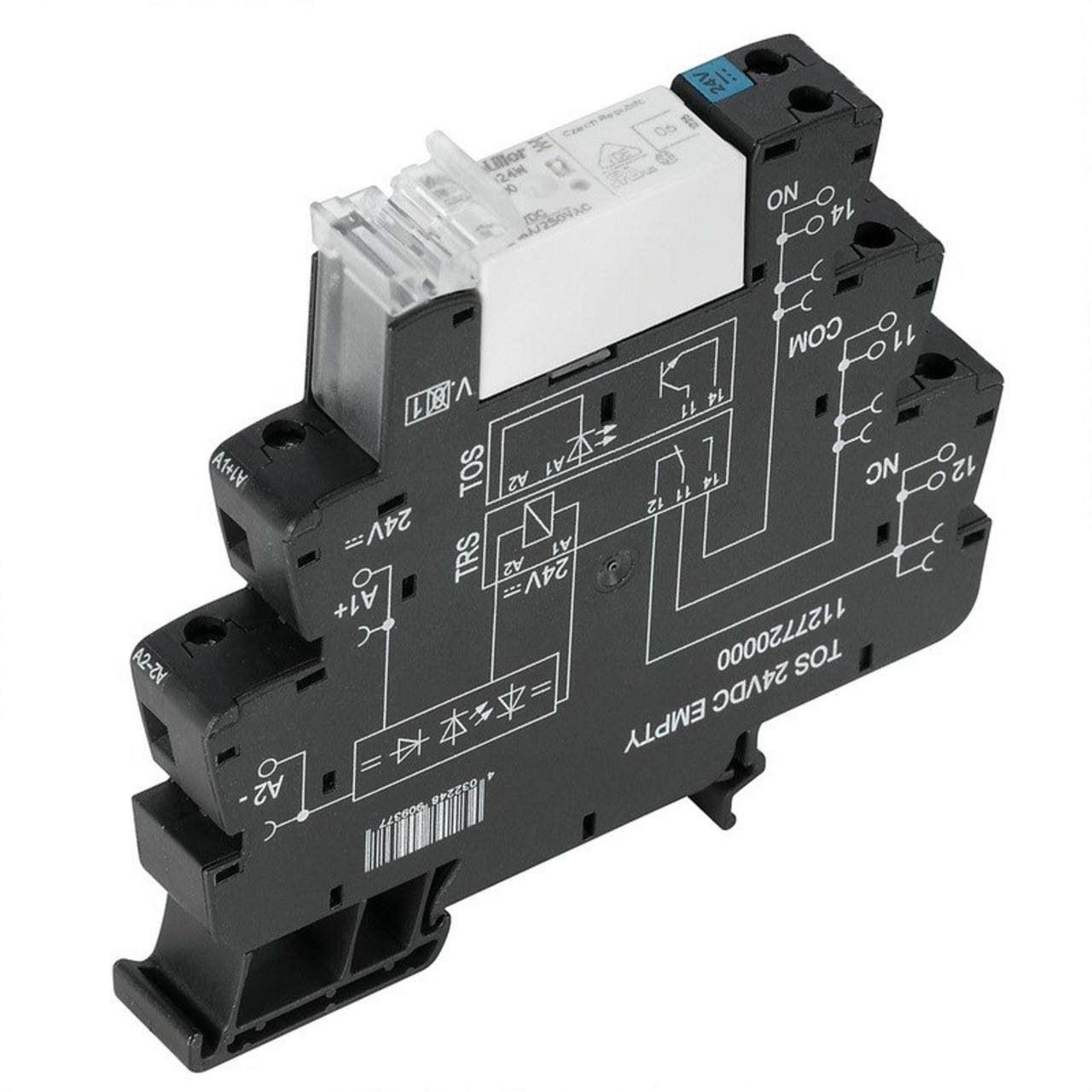 WEIDMULLER - Relé TRS 24VDC 1NO HC