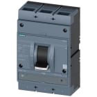 SIEMENS - Interruptor automático 3VA1 IEC tamaño 1000 poder de corte M 55kA 415V 3P TM240, ATAM, 1000A con protección