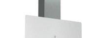 BALAY - Campana decorativa pared Serie Cristal 3BC497GB 90cm blanco clase energética A