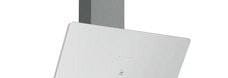 BALAY - Campana decorativa pared serie Cristal 3BC598GB 90cm blanco clase energética A+