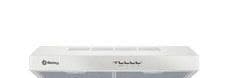 BALAY - Campana convencional 3BH263MB 60cm 350m³/h blanco clase energética D