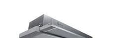 BALAY - Campana telescópica 3BT263MX 60cm 360m³/h acero inoxidable clase energética D
