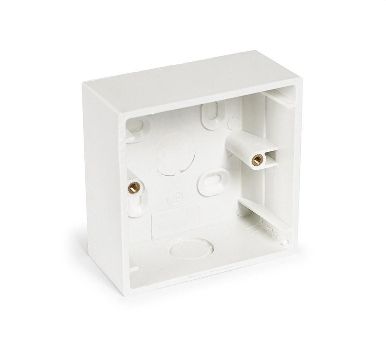 FONESTAR - Caja ABS instalación superficie para amplificador WA-66R