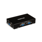 FONESTAR - Distribuidor amplificador FV-50SP12 VGA / estéreo
