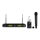 FONESTAR - Receptor micrófono mano+solapa MSH-898-512
