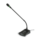 FONESTAR - Micrófono inalámbrica sobremesa PLL UHF MSHT-42S-512