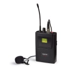 FONESTAR - Micrófono solapa capsula 2 pilas MSHT-45P-512