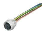 WEIDMULLER - Conector de instalación SAIE-7/8"B-5-0.2U-PG13.5