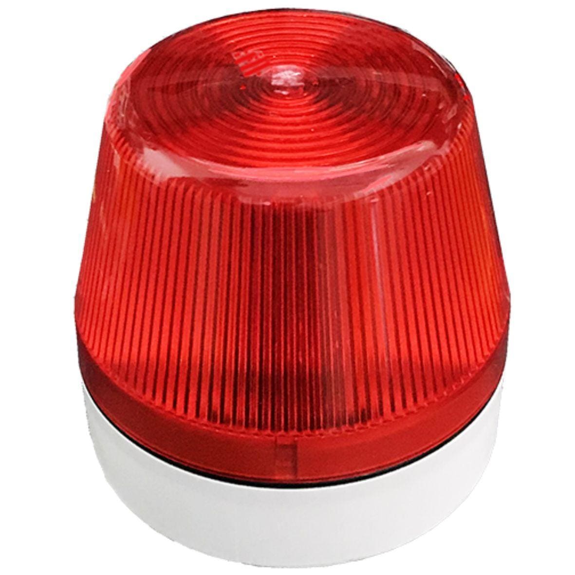 RODMAN - Avisador FLASH XENON AL-1 230VCA rojo